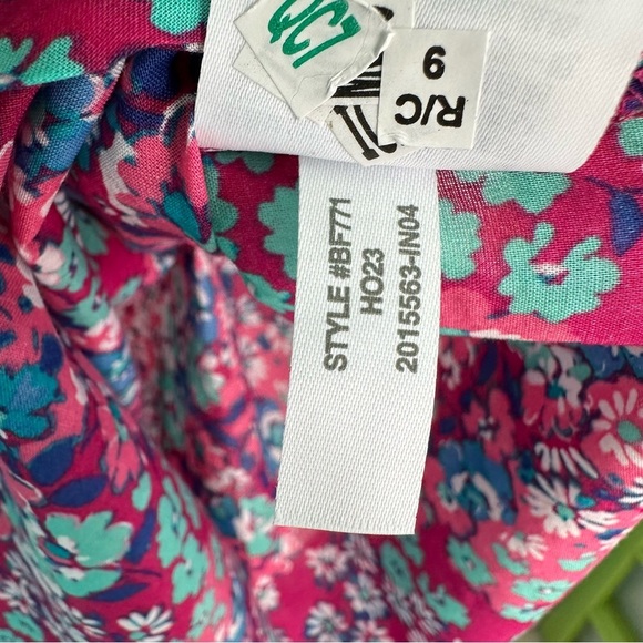J.Crew Beach shirtdress size XL - Picture 9 of 13